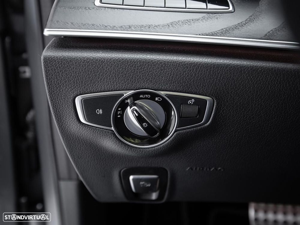 Mercedes-Benz CLS 350 - 22