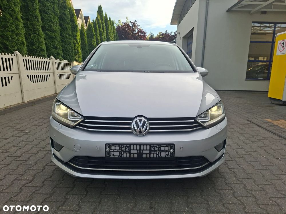 Volkswagen Golf Sportsvan SV 1.6 TDI BMT Highline - 22