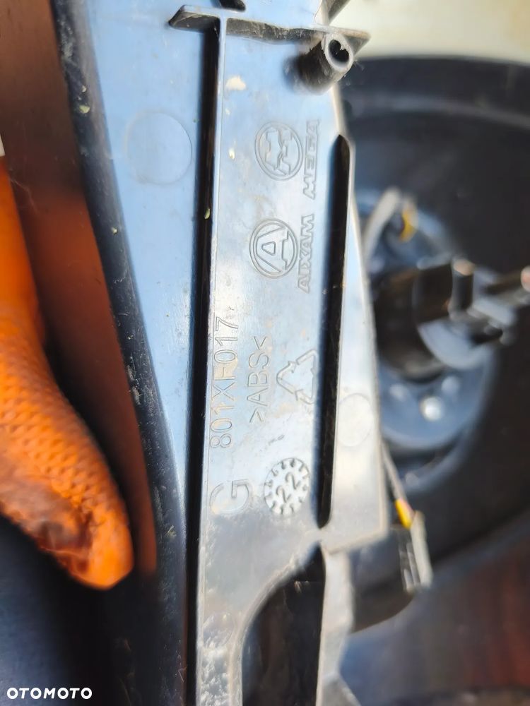 LAMPA TYŁ TYLNA LEWA AIXAM MINAUTO - 4