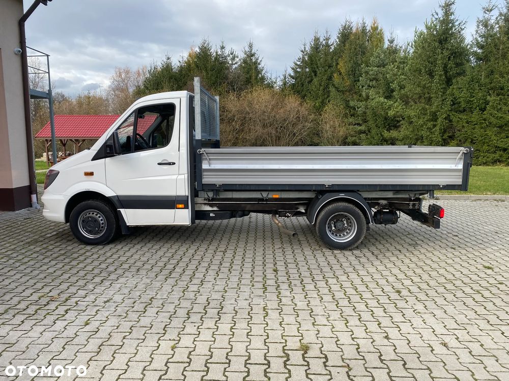 Mercedes-Benz Sprinter 516 Bluetec - 19
