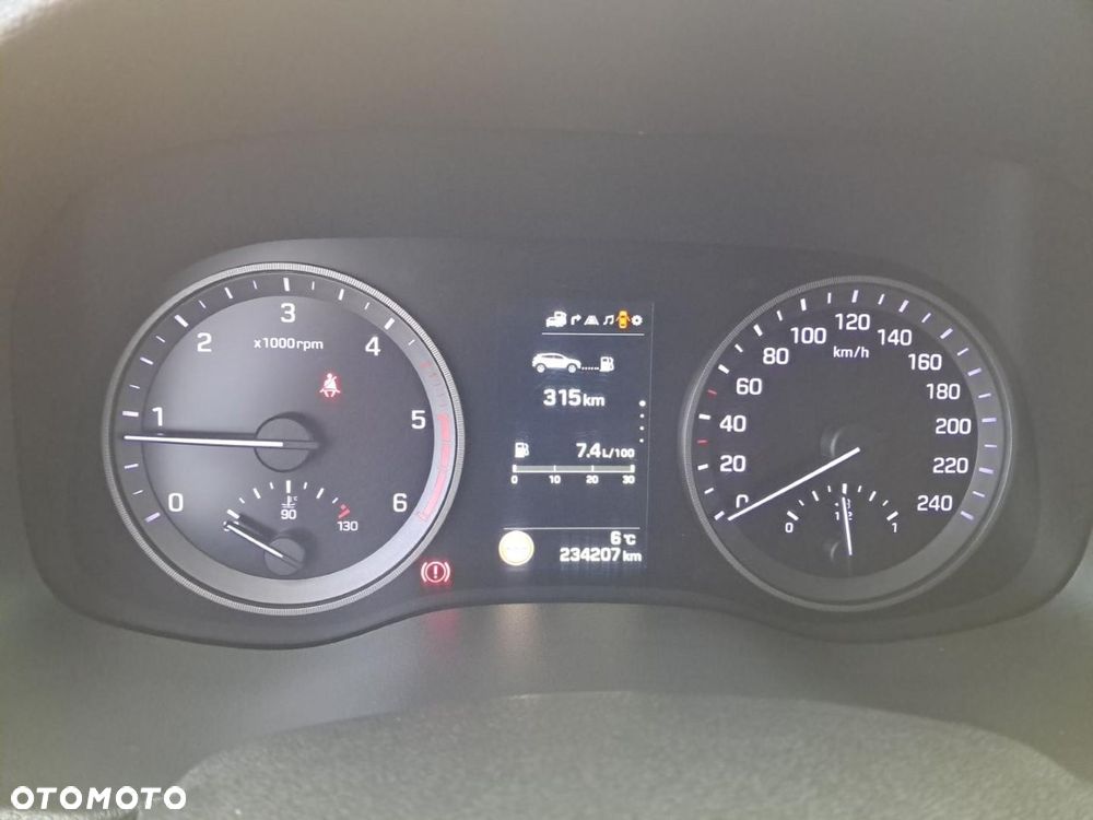 Hyundai Tucson 2.0 CRDI BlueDrive Style 2WD - 14