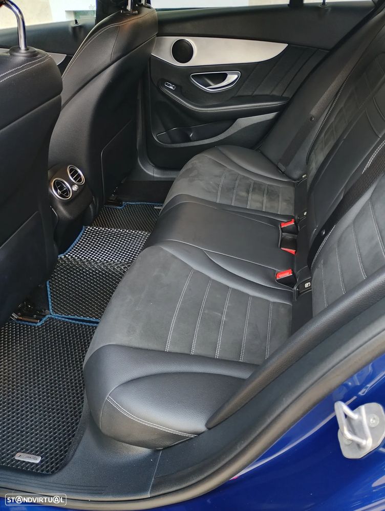 Mercedes-Benz C 180 - 5