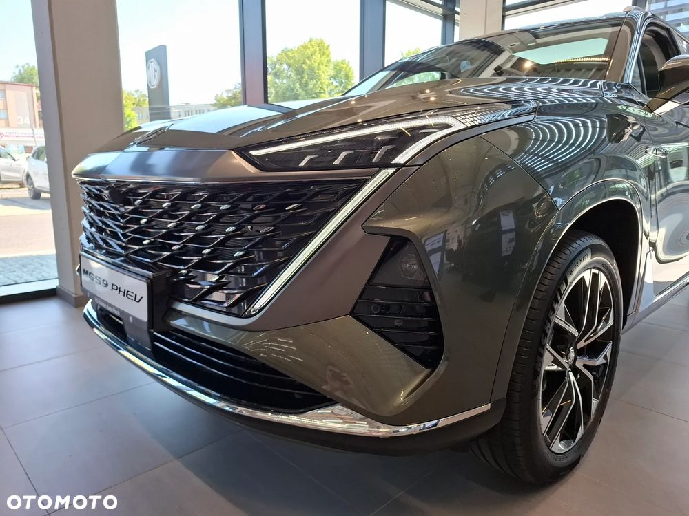 MG HS PHEV 1.5T Exclusive - 3