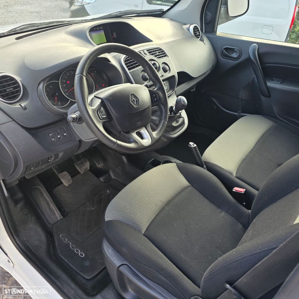 Renault Kangoo 1.5 dCi Maxi Business S/S 3L - 5