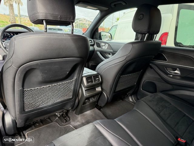 Mercedes-Benz GLE 350 de 4Matic - 37