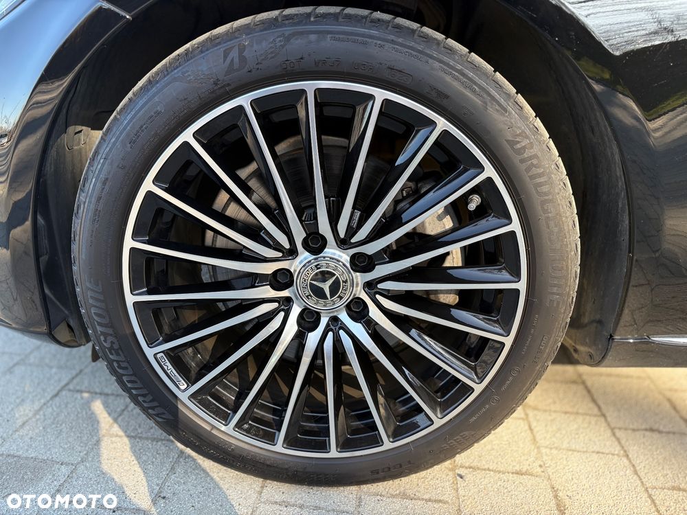 Mercedes-Benz Klasa C 300 7G-TRONIC Avantgarde - 9