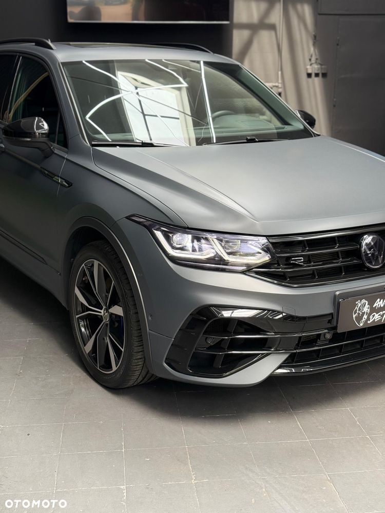 Volkswagen Tiguan 2022 photo 2