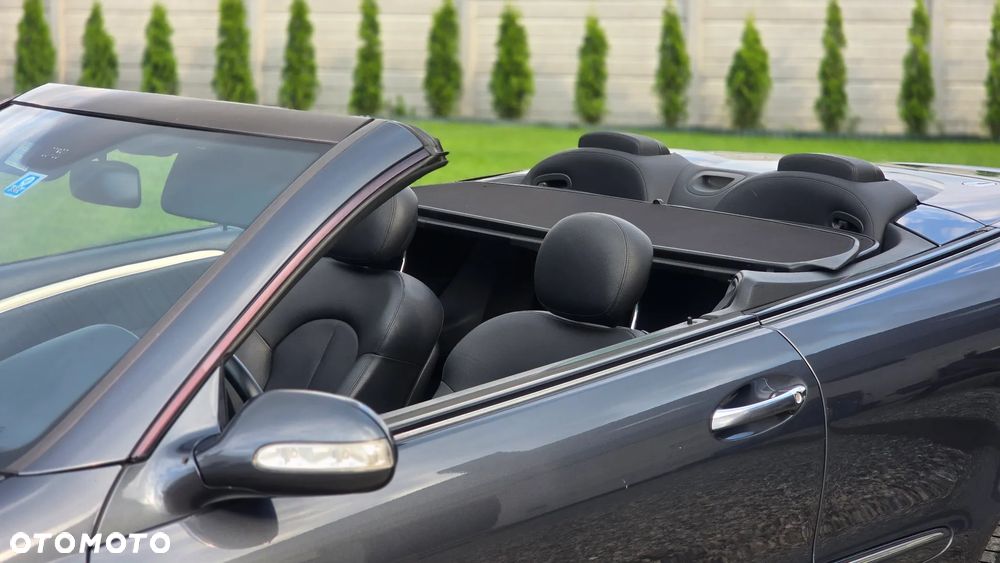 Mercedes-Benz CLK 200 Kompressor Avantgarde - 16