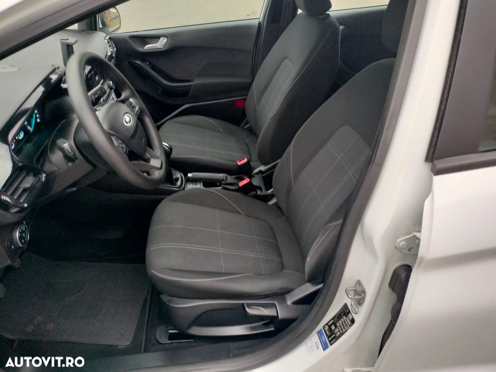 Ford Fiesta - 7