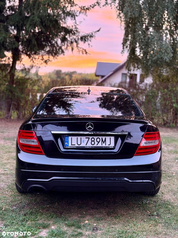 Mercedes-Benz Klasa C 250 CDI BlueEff Sport - 3