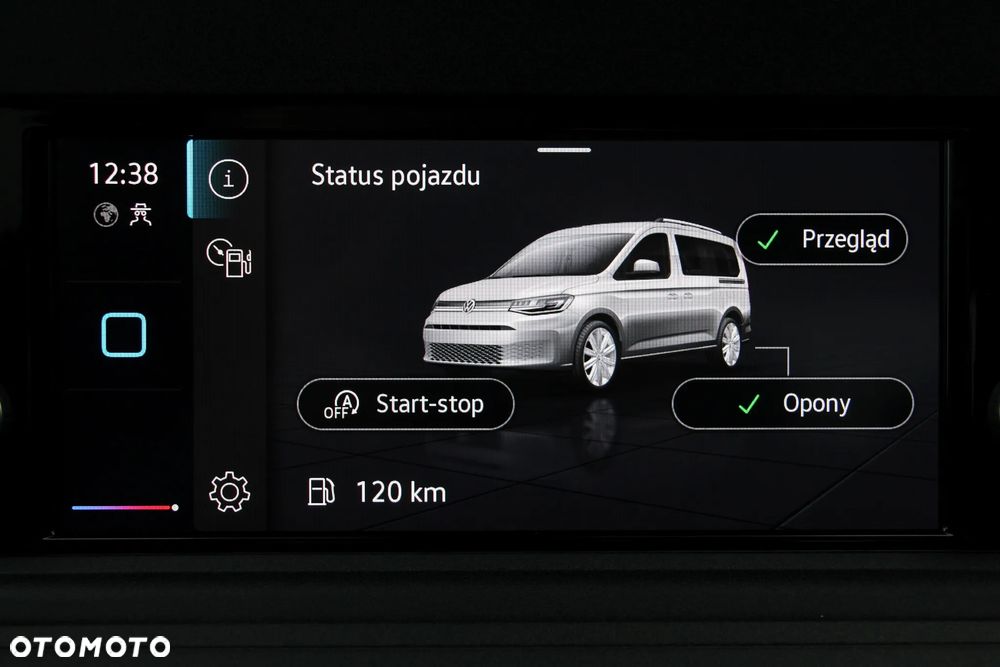 Volkswagen Caddy Maxi 2.0 TDI Life DSG - 33