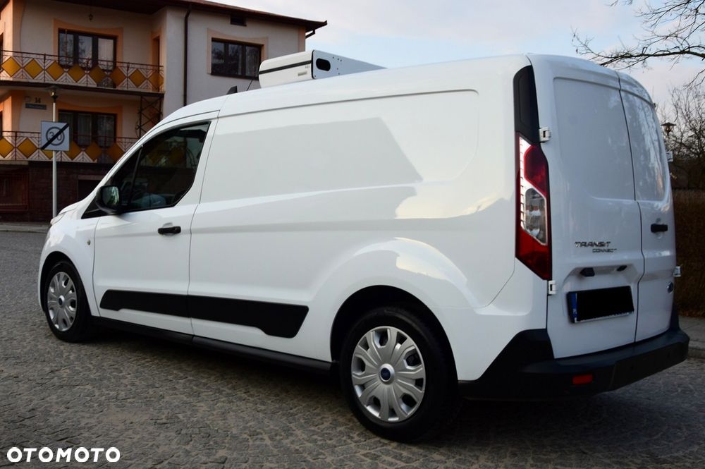 Ford Transit Connect❗❗ Chlodnia/Mroznia -29/+29*CARRIER*Salon Polska* - 3