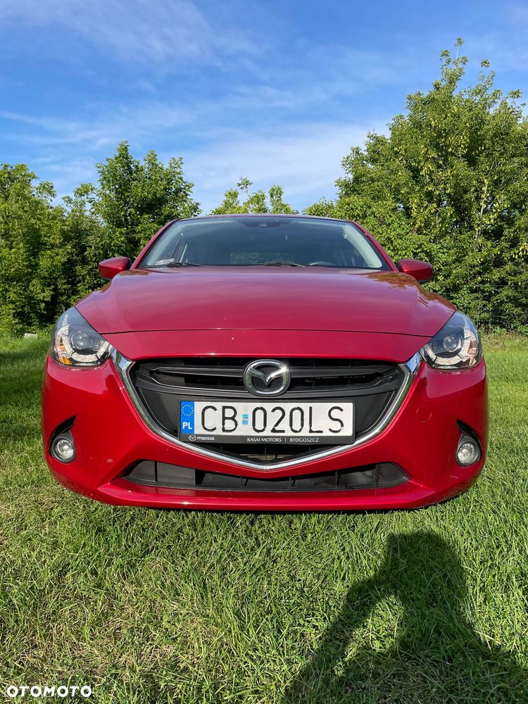 Mazda 2 1.5 Skyenergy - 3