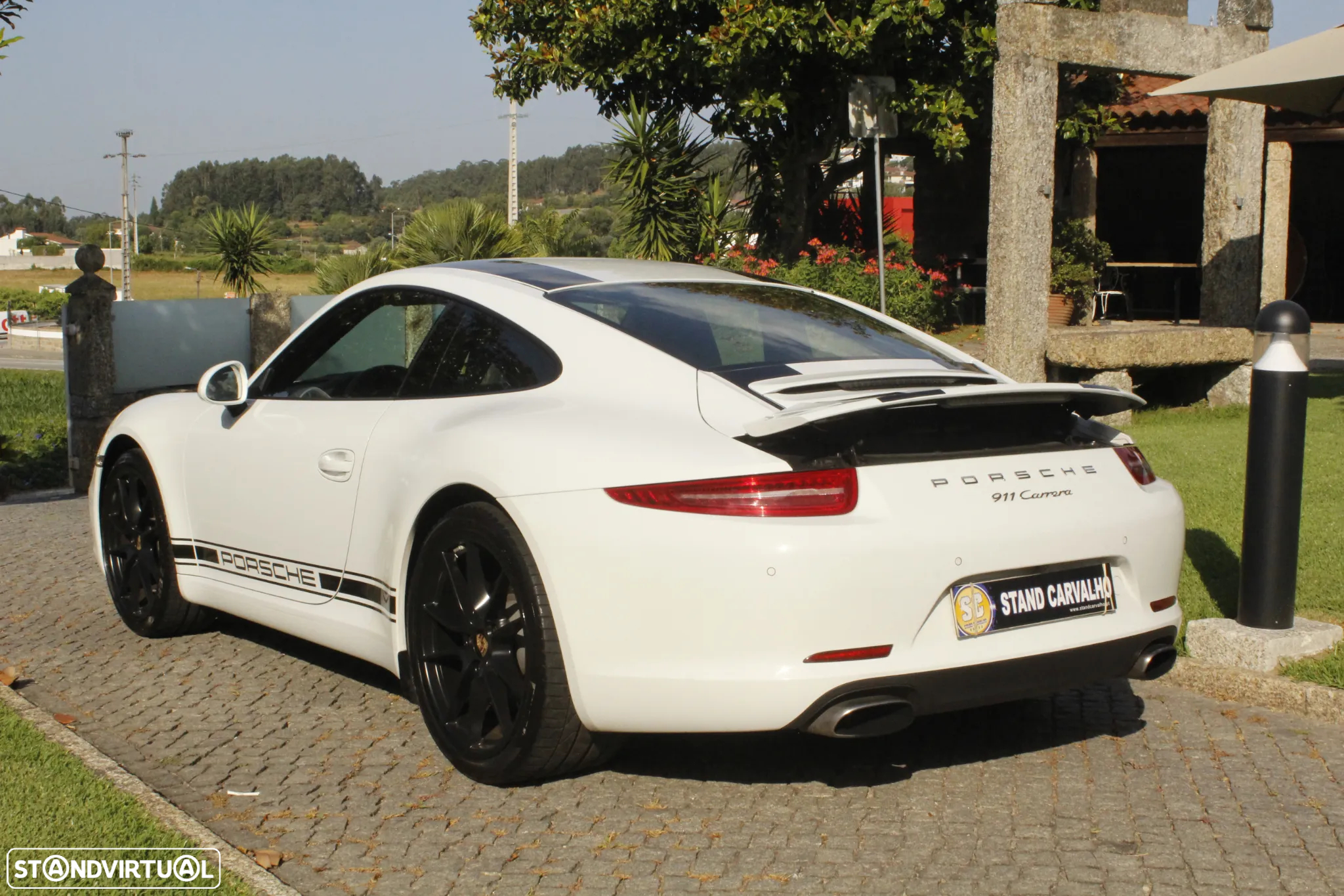 Porsche 911 (991) Carrera 2 PDK - 4
