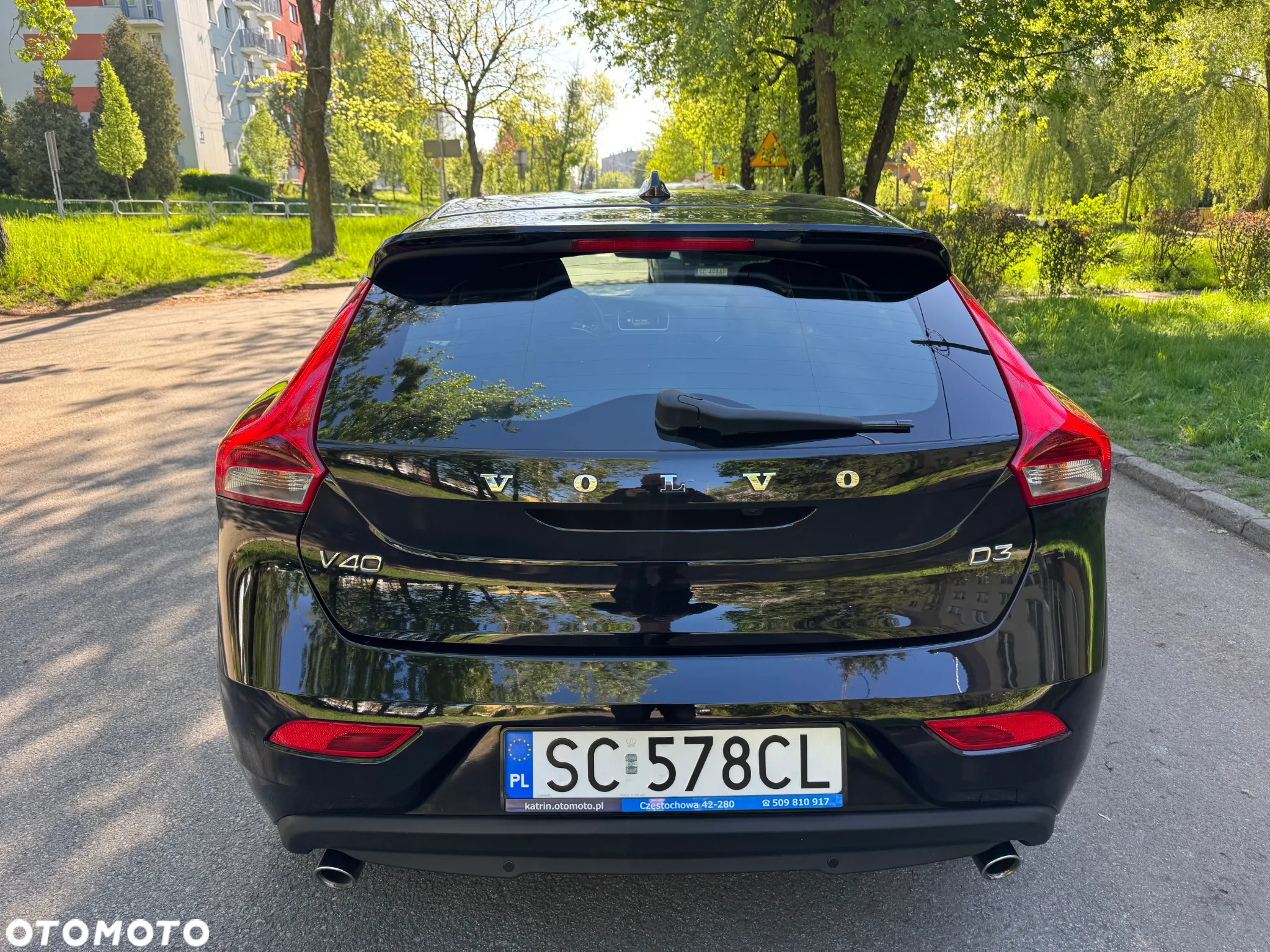 Volvo V40 D3 Drive-E Inscription - 8