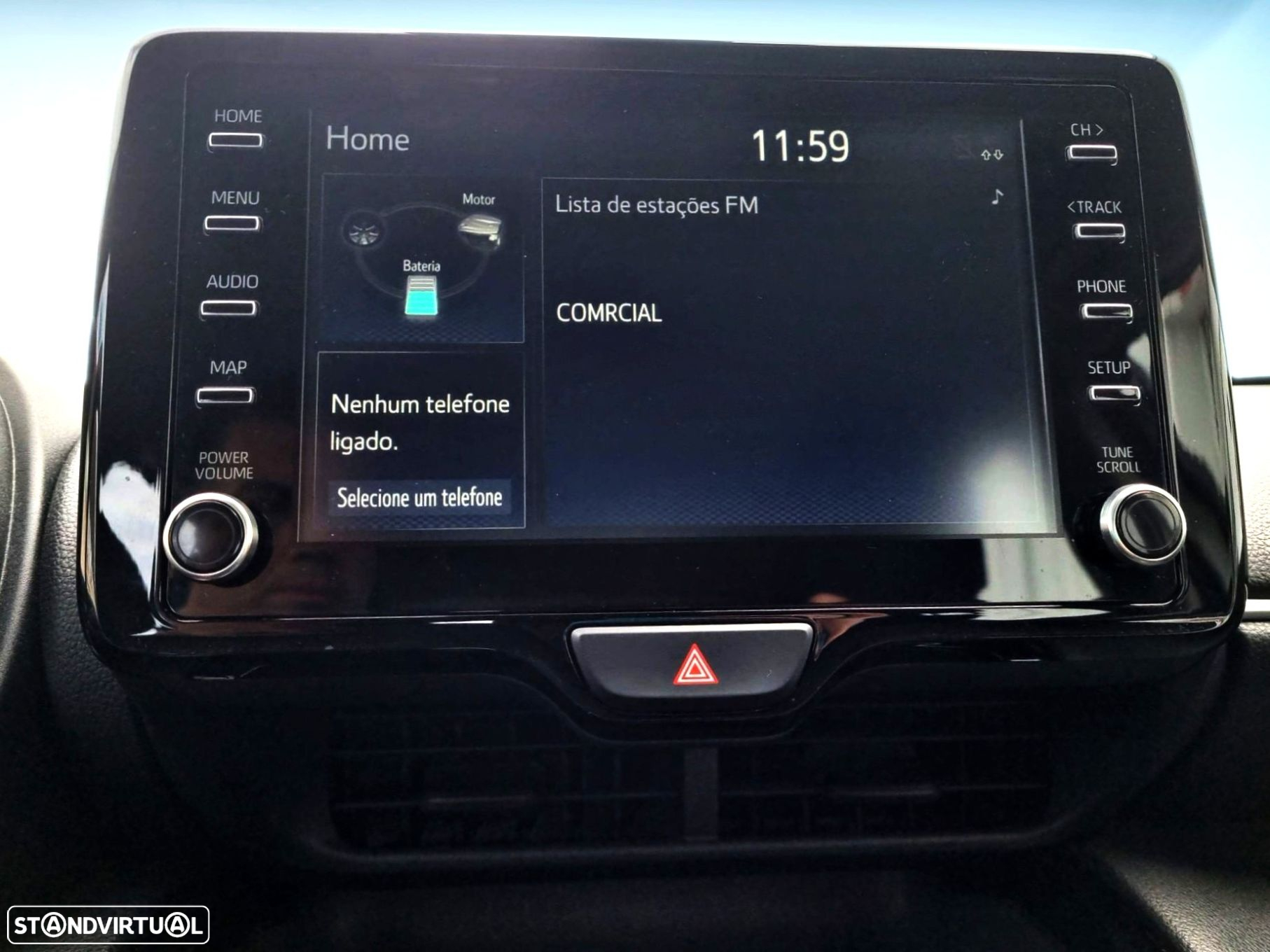 Toyota Yaris Cross 1.5 HDF Comfort Plus - 19