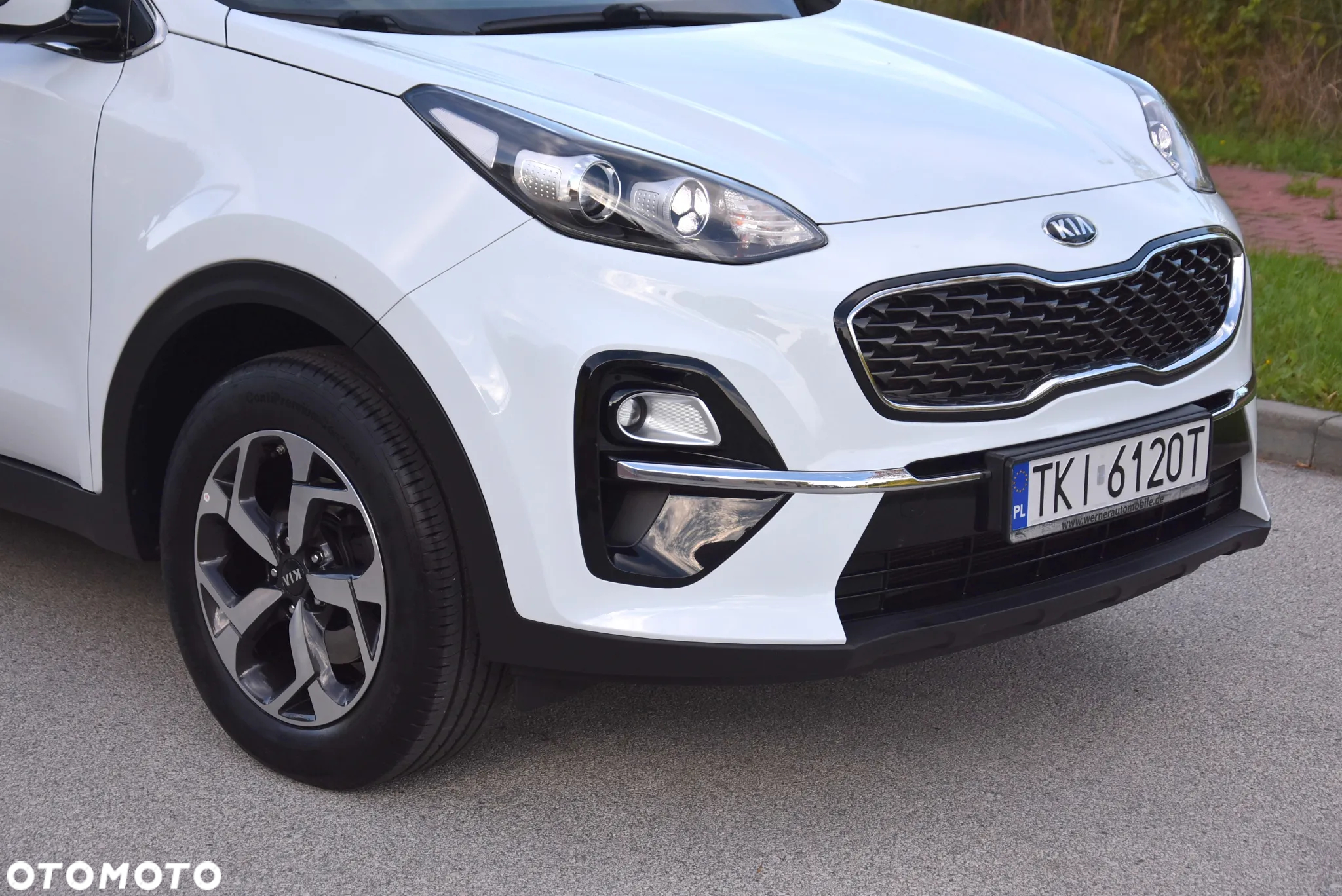 Kia Sportage 1.6 GDI L 2WD - 13
