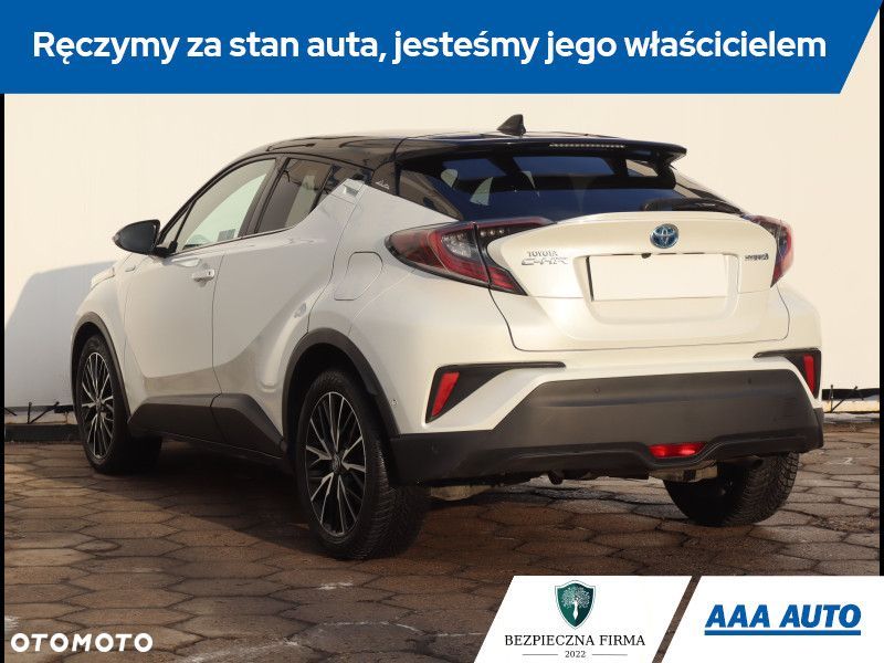 Toyota C-HR - 6