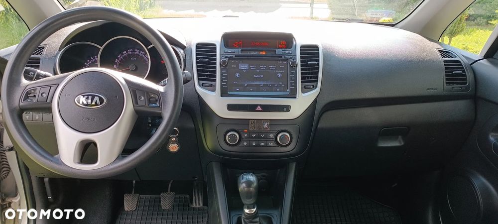 Kia Venga - 5