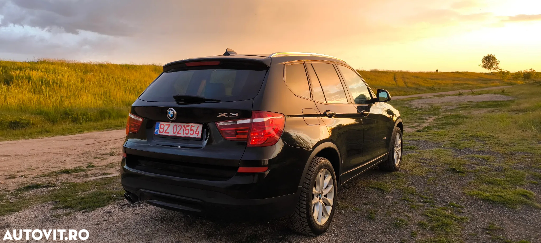 BMW X3 xDrive28i - 6