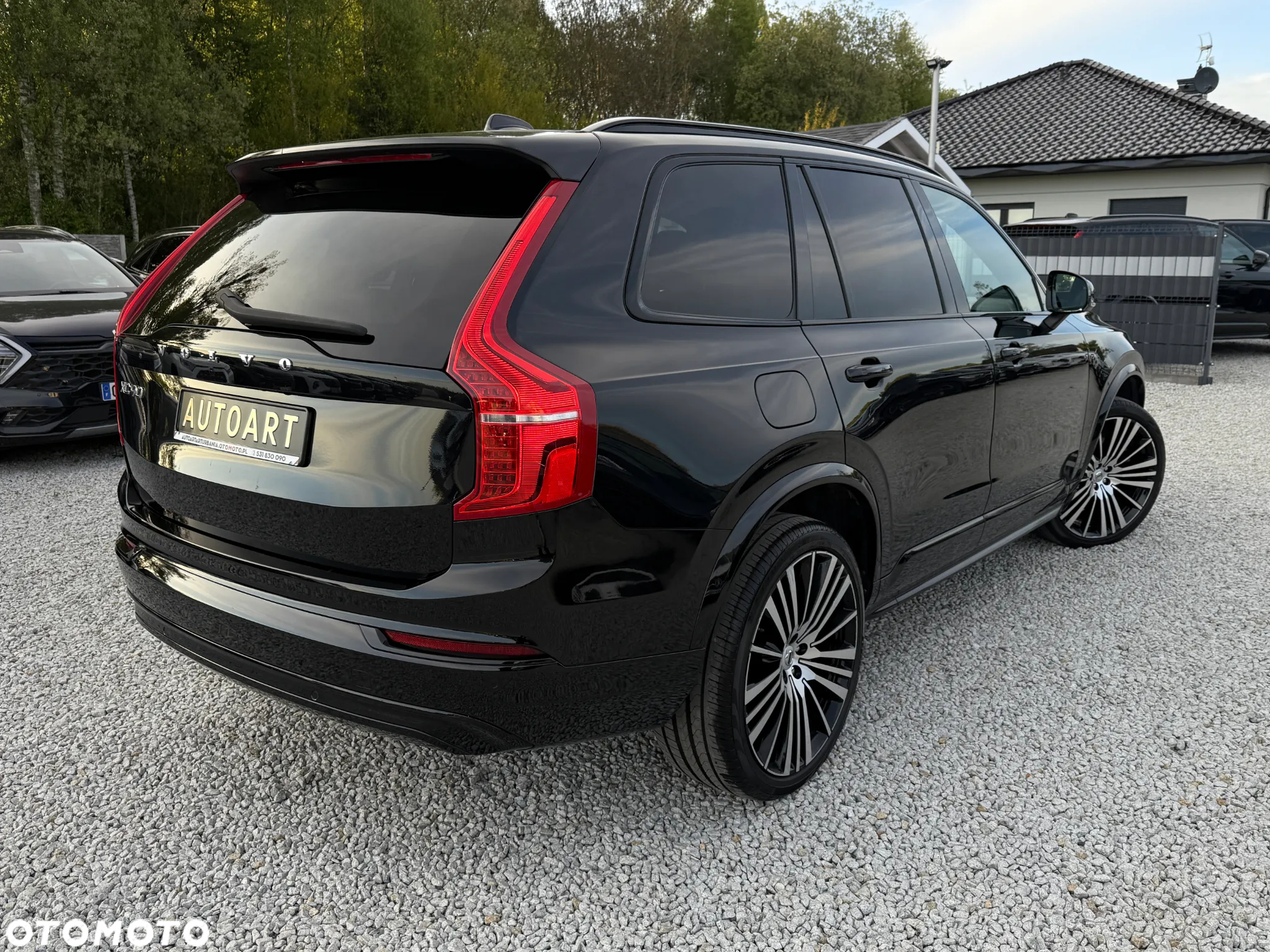 Volvo XC 90 T8 AWD Recharge Geartronic RDesign Edition - 17