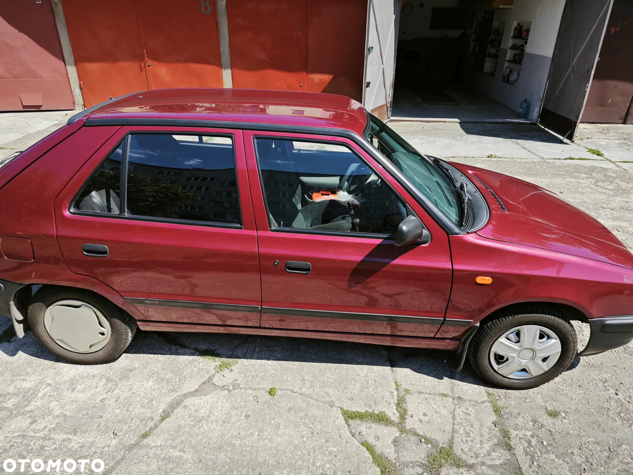 Skoda Felicia 1.3 LXi - 6