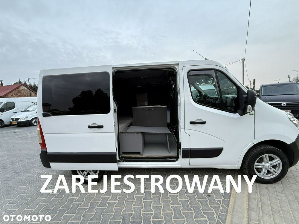 Renault Renault Master Kamper Kempingowy Kampervan - 1