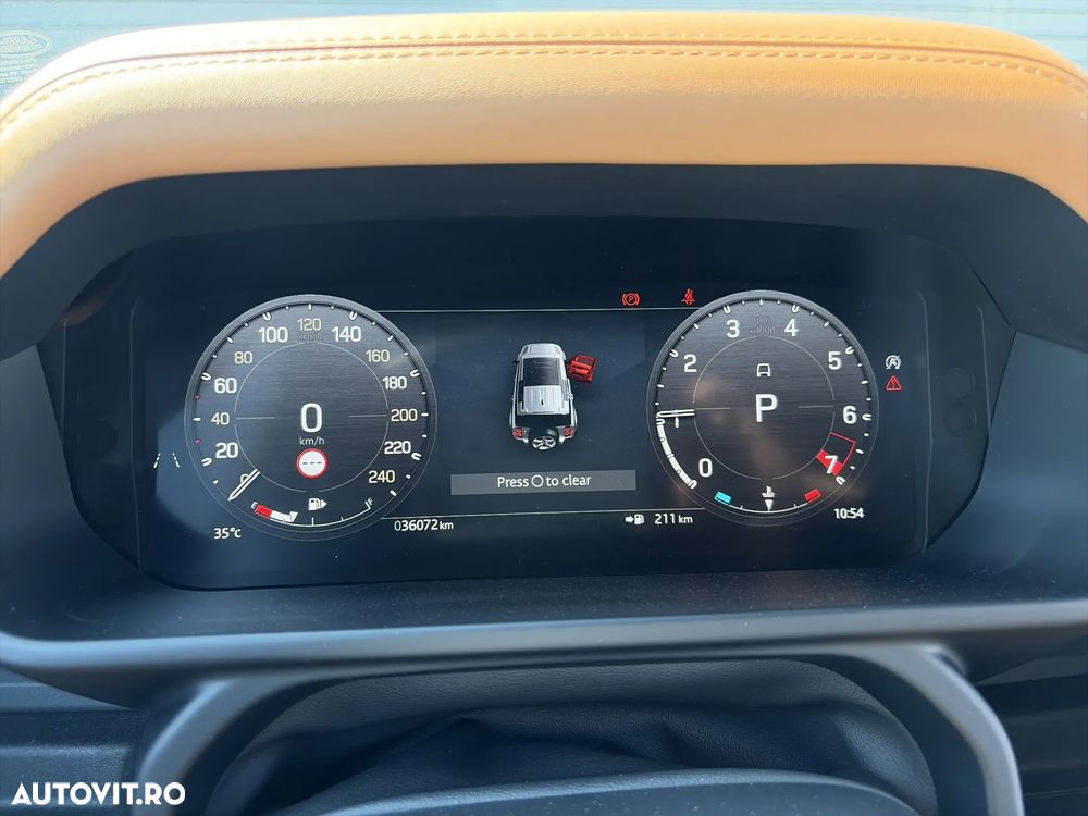Land Rover Defender 110 3.0 P400 MHEV X - 20