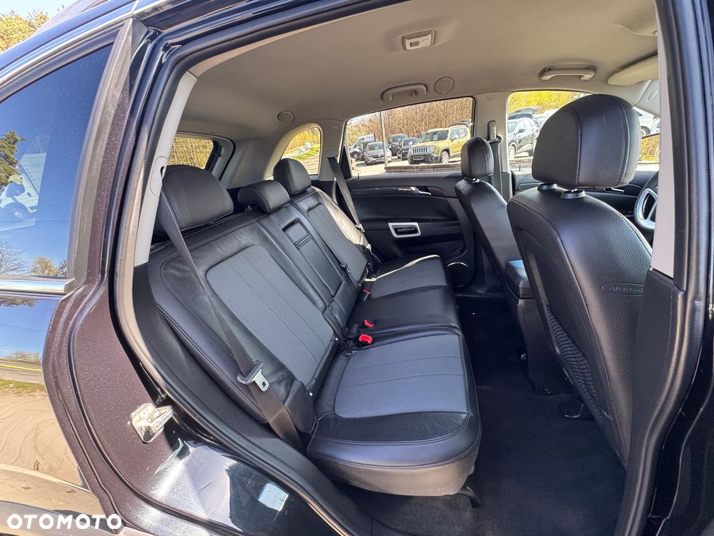 Opel Antara 2.2 CDTI 4x4 Cosmo - 22