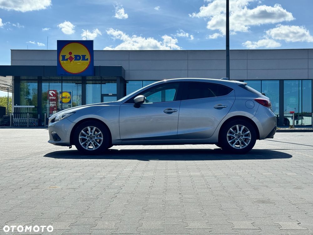 Mazda 3 2.0 Skyenergy - 11