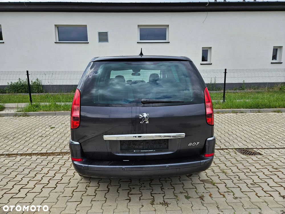 Peugeot 807 2.0 HDi Premium - 5