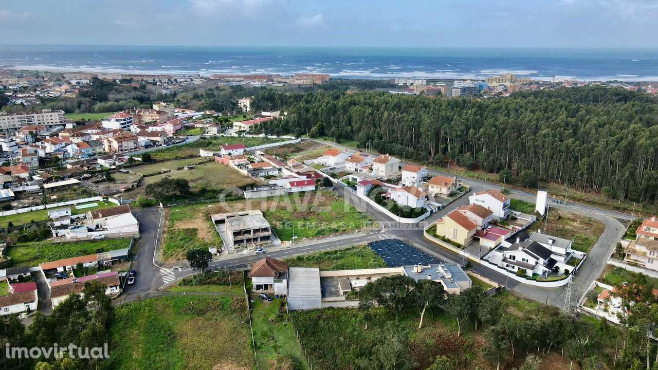 Lote de Terreno p/ Construção Moradia Isolada em S. Félix da Marinha - Grande imagem: 2/6