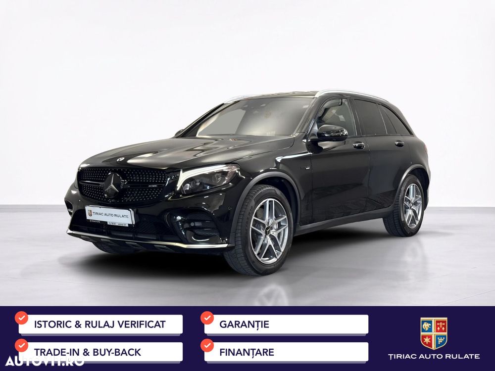 Mercedes-Benz GLC 43 AMG 4MATIC - 2
