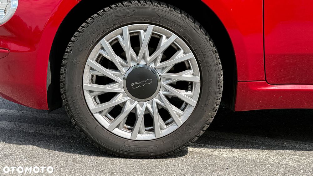 Fiat 500 1.2 Lounge Dualogic - 19