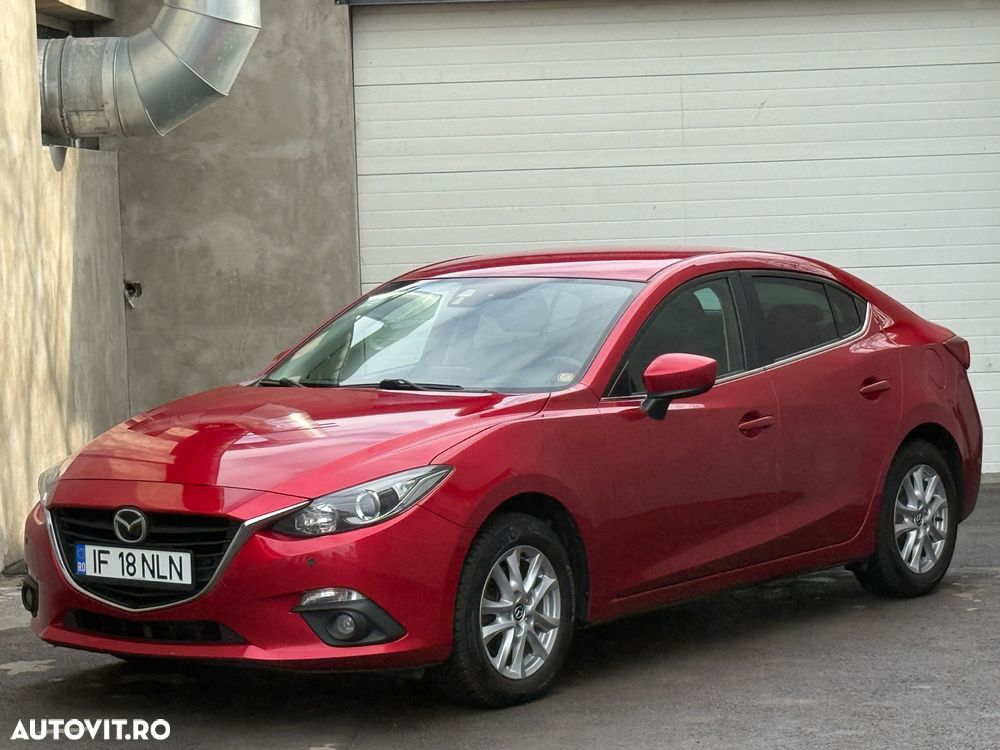 Mazda 3 - 9