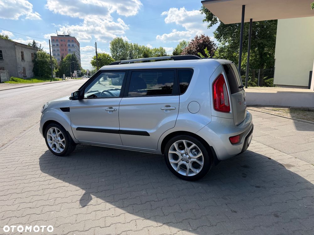 Kia Soul 1.6 GDI L - 8
