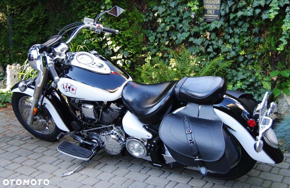 Yamaha Road Star - 17