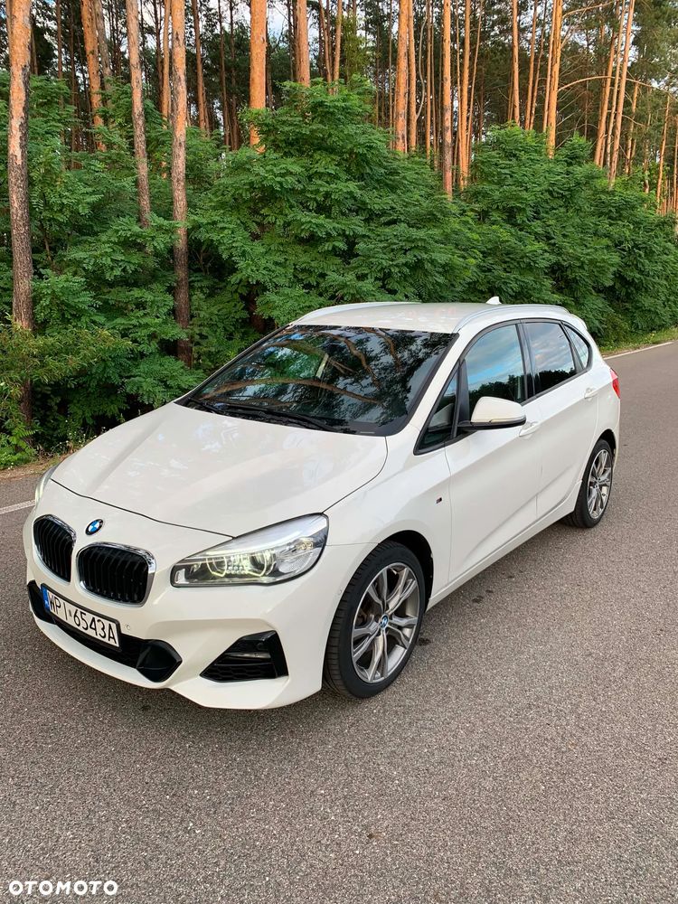 BMW Seria 2 218d - 3