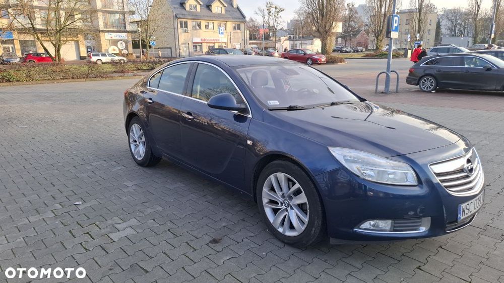 Opel Insignia 2.0 CDTI Cosmo - 10