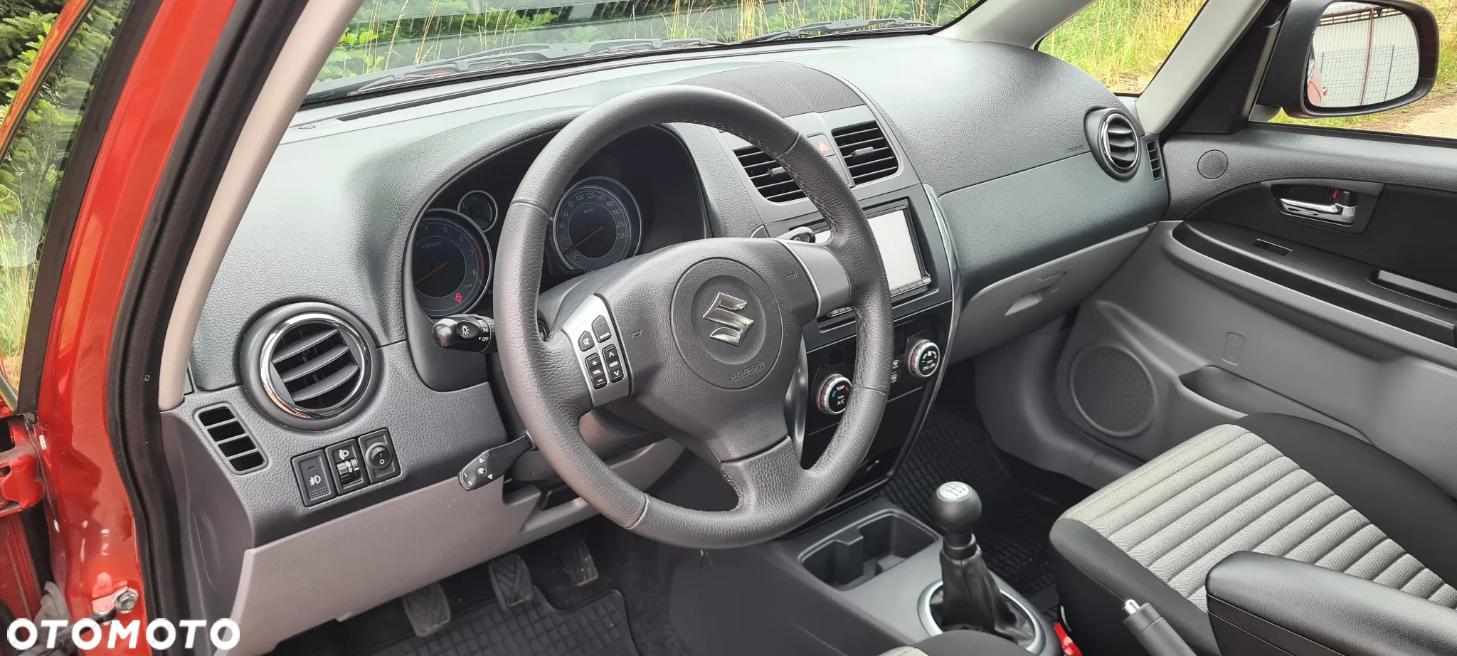 Suzuki SX4 1.6 VVT 4x4 Limited - 14