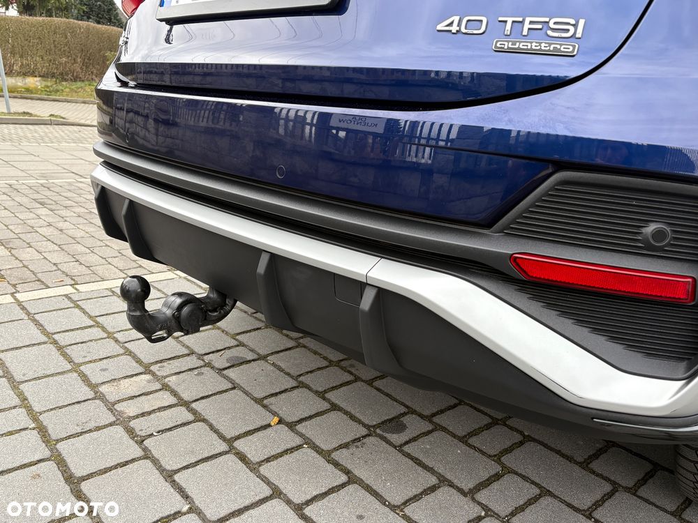 Audi Q3 40 TFSI Quattro S-Line S tronic - 21