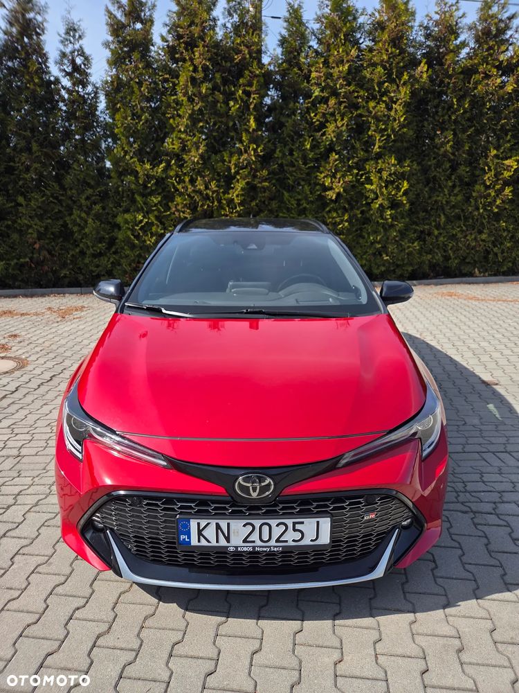 Toyota Corolla 2.0 Business Edition - 4