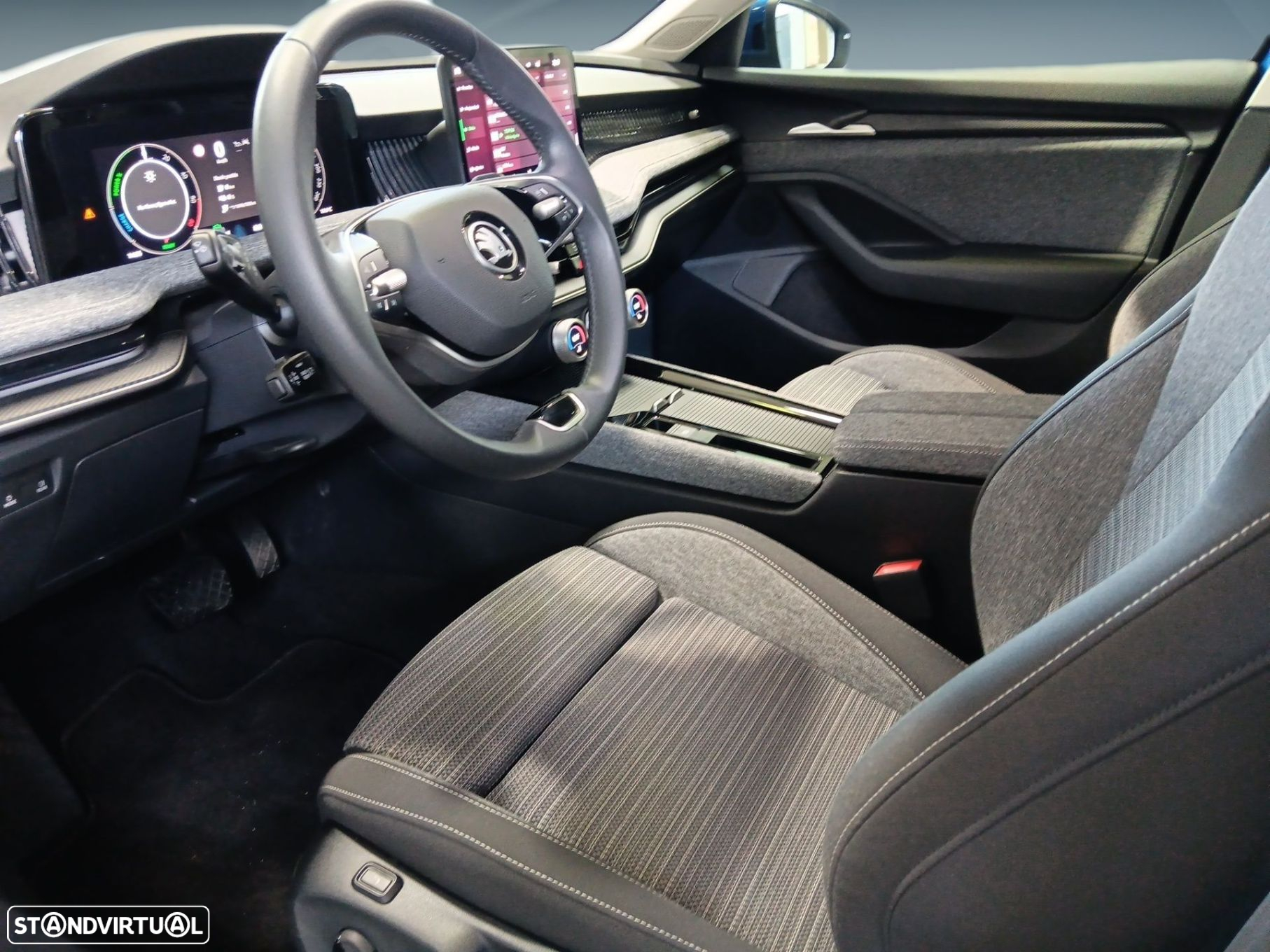 Skoda Superb Break 1.5 TSI iV DSG - 6