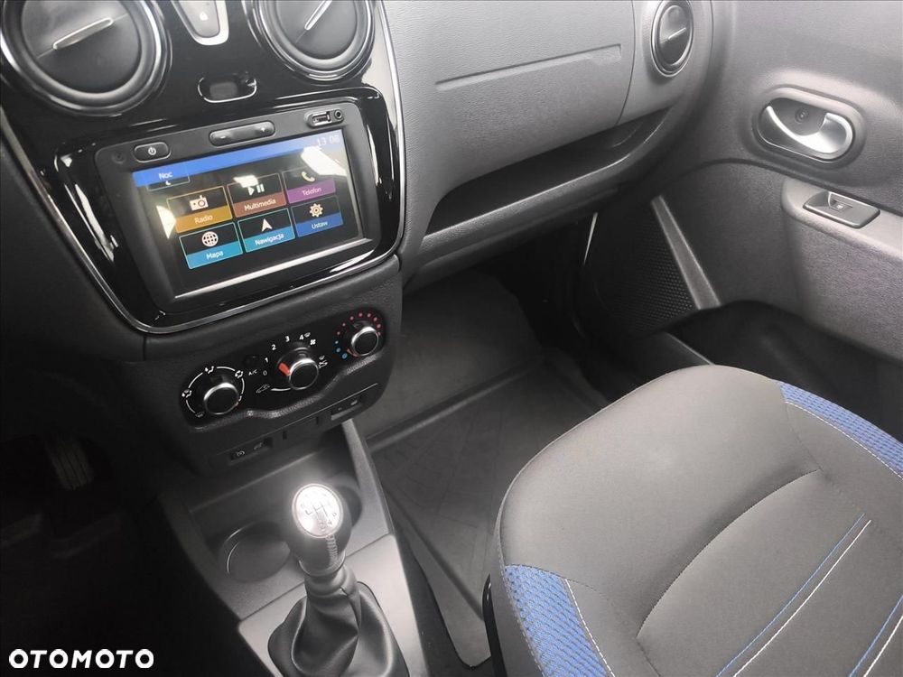 Dacia Dokker 1.5 Blue dCi Open - 16