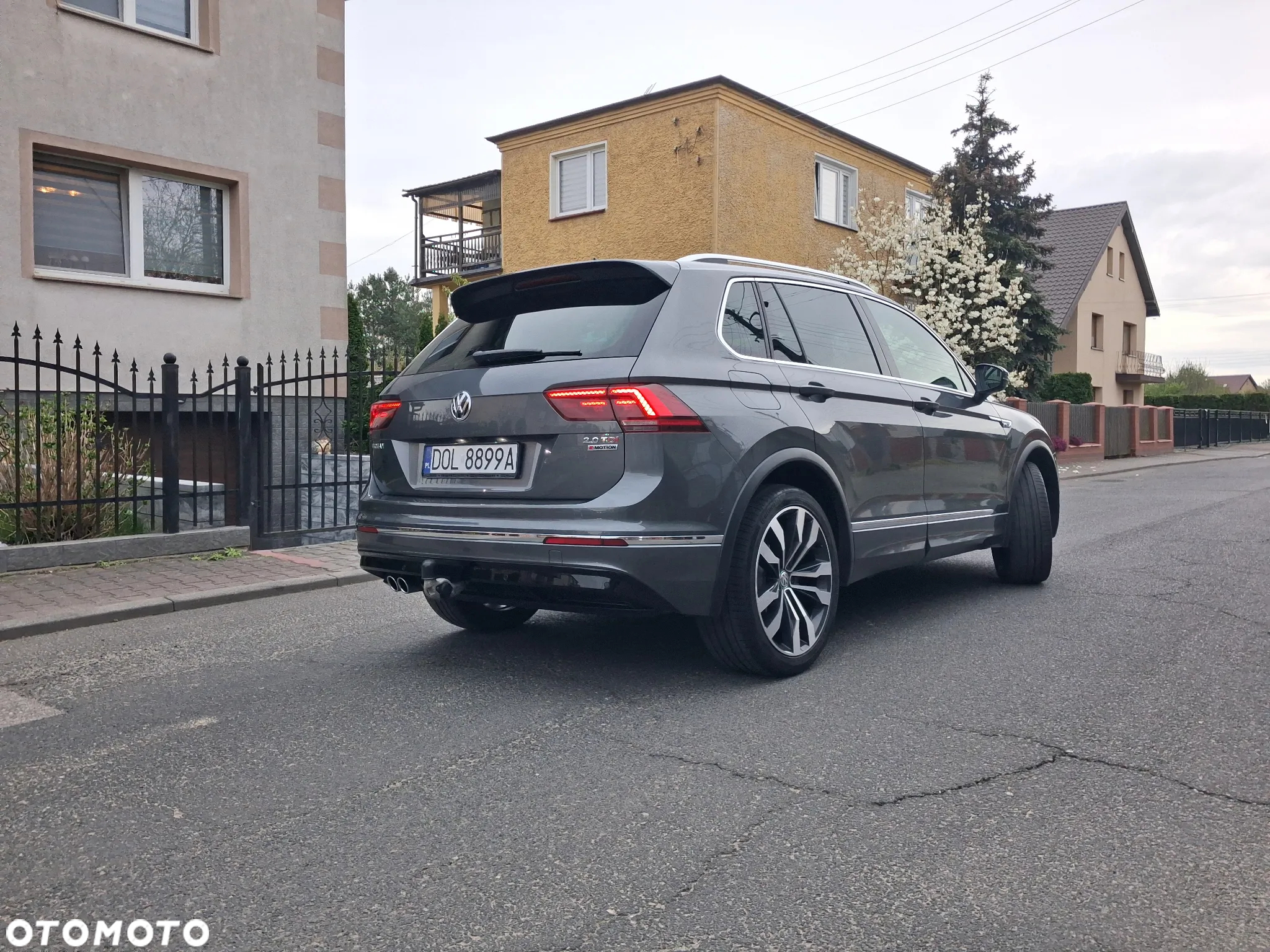 Volkswagen Tiguan - 6