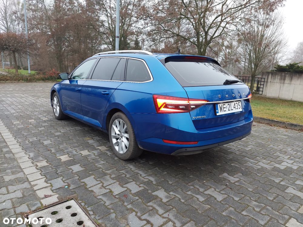 Skoda Superb 2.0 TDI Ambition DSG7 - 2