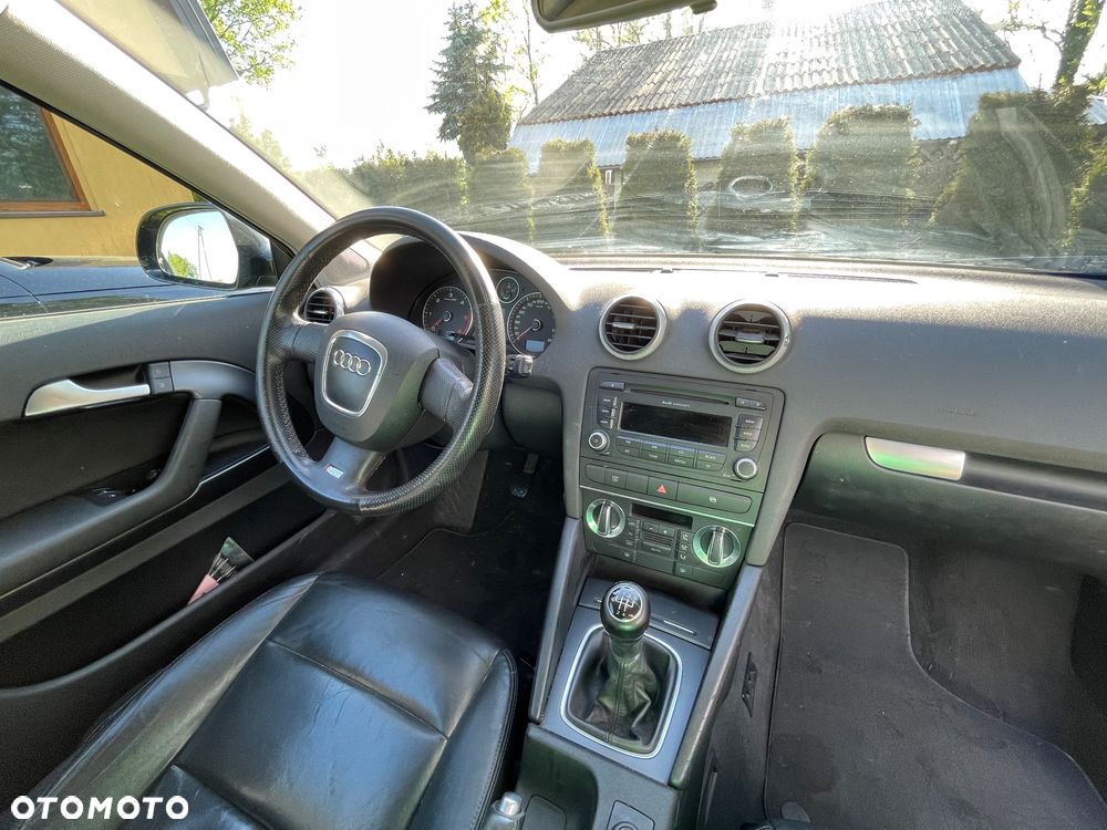Audi A3 3-drzwiowe 1.9 TDI Ambiente - 19