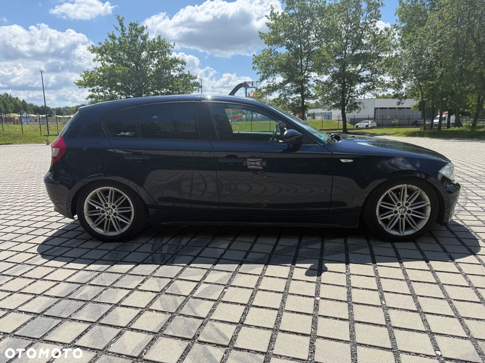 BMW Seria 1 118d - 5
