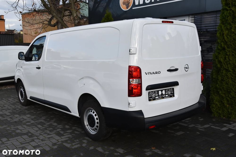 Opel Vivaro Extra Long - 7
