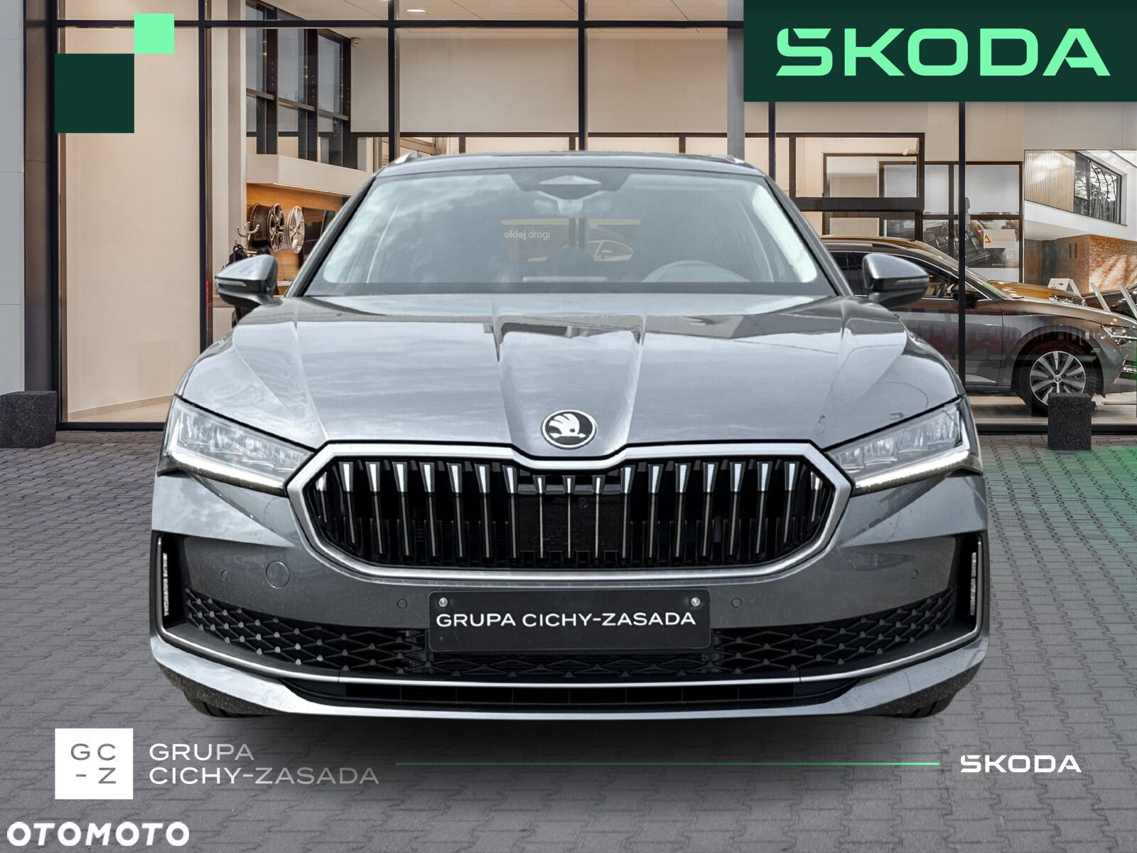 Skoda Superb 1.5 TSI mHEV Selection DSG - 8